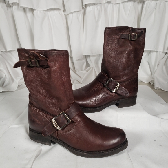 frye boots 7.5